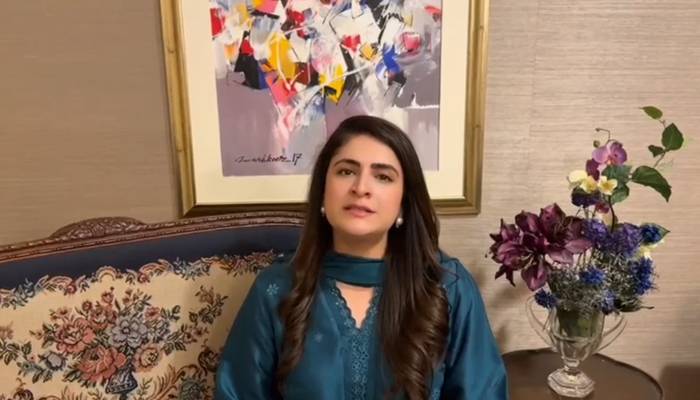 افغانستان میں دہشت گردوں کے خلاف کارروائی ناگزیر تھی، سارہ احمد 