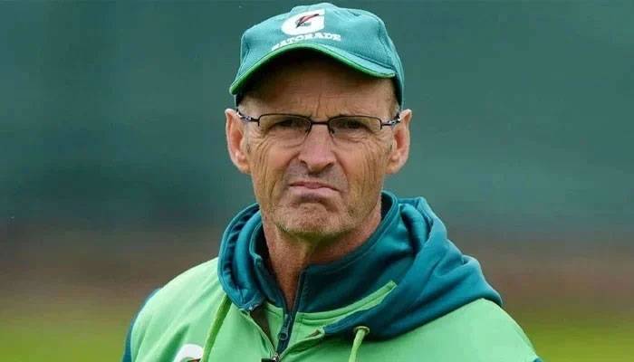 پاکستان میں کوچنگ کے دوران بیرونی دباؤ اور مداخلت نے ان کیلئے کام کرنا مشکل بنا دیا تھا، گیری کرسٹن