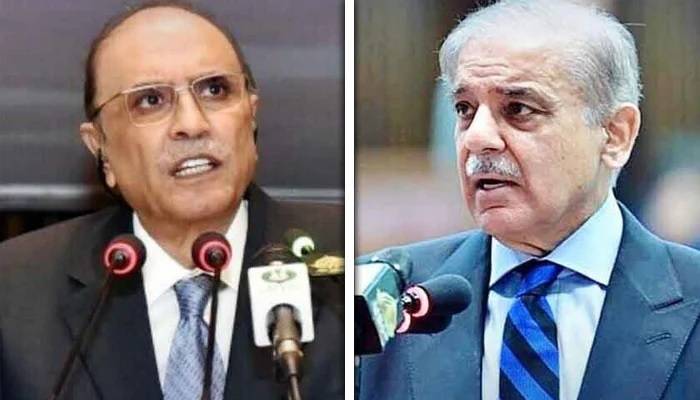 صدر اور وزیراعظم کا شیری رحمٰن کی بیٹی کے انتقال پر اظہار تعزیت