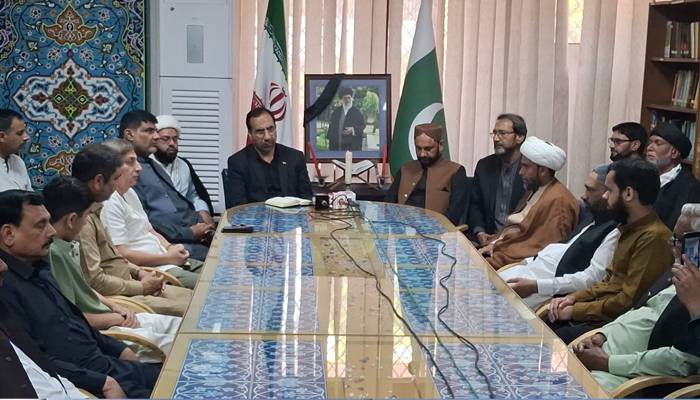 پاکستان اور ایران کے تعلقات ہمیشہ مضبوط رہے ہیں اور رہیں گے: ڈاکٹر اصغر مسعودی