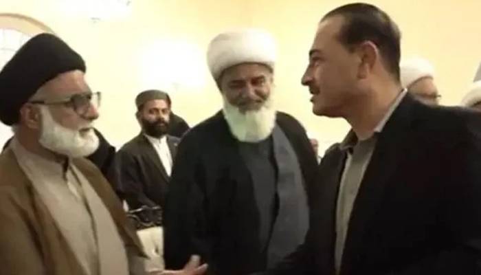 فیلڈ مارشل کی شیعہ علماء کرام سے ملاقات کو سوشل میڈیا پر منفی رنگ دیا جا رہا ہے