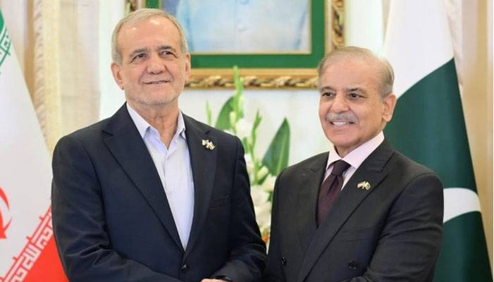 وزیراعظم شہباز شریف کا ایرانی صدر سے ٹیلی فونک رابطہ، عید اور نوروز کی مبارکباد دی