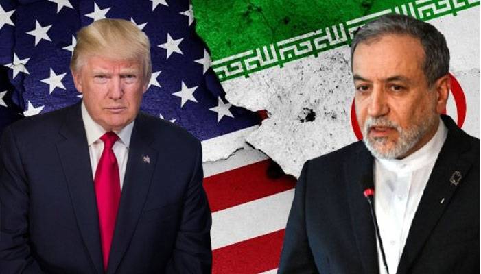 ایران نے ٹرمپ کے مذاکراتی بیان کو مسترد کر دیا