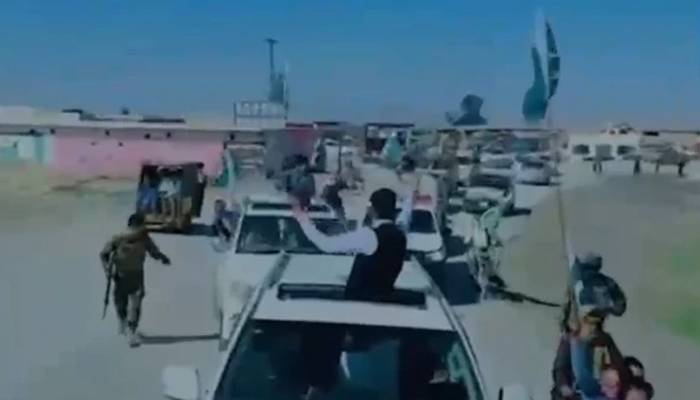  یوم پاکستان کے موقع پر بلوچستان بھر میں قومی پرچموں کی بہارآگئی