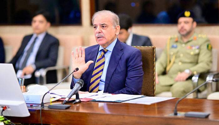 وزیر اعظم کی زیر صدارت اعلیٰ سطح اجلاس، خلیجی جنگ کے تصفیے  کیلئے مذاکرات کی میزبانی پر غور