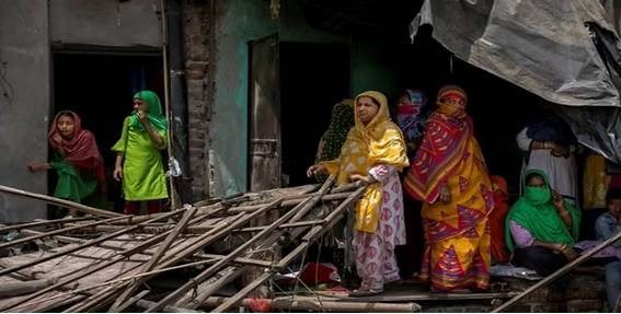جینوسایئڈ واچ رپورٹ میں بی جے پی دور میں مسلم خواتین پر منظم تشدد کا انکشاف