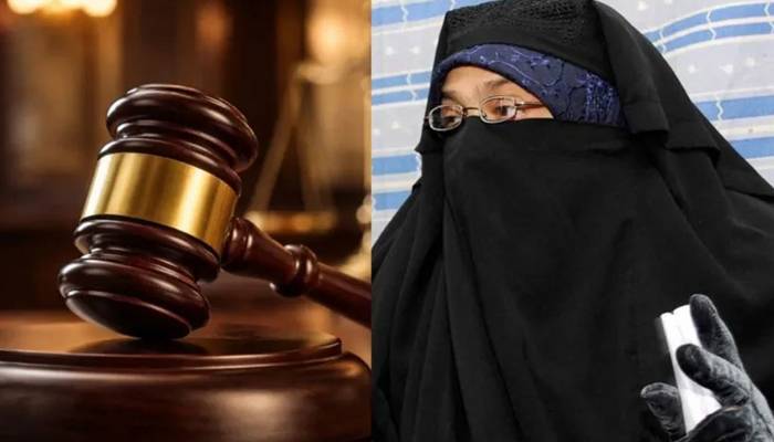 مقبوضہ کشمیر کی آئرن لیڈی آسیہ اندرابی کو بھارتی عدالت نے عمر قید کی سزا سنا دی