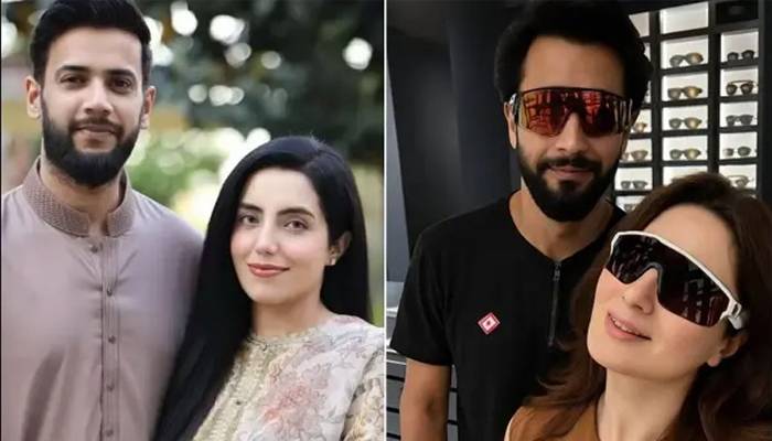 عمادوسیم کی سابق اہلیہ ثانیہ اشفاق نے نیا پینڈوراباکس کھول دیا