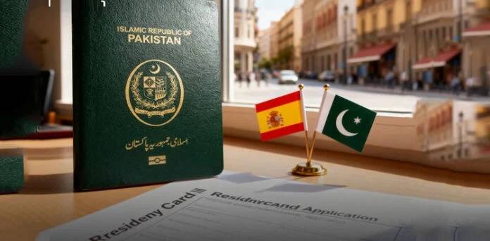 اسپینش ریذیڈنٹ کارڈ: حکومت کا پاکستانی تارکینِ وطن کو بڑی سہولت فراہم کرنے کا فیصلہ