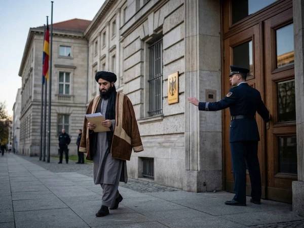 تنہائی کا شکار طالبان رجیم کو بڑا دھچکا، جرمنی کا افغان نمائندہ تسلیم کرنے سے انکار
