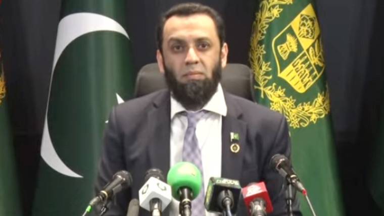 وزیر اعظم اور فیلڈ مارشل نے سفارتی محاذ پر پاکستان کا لوہا منوایا، جس سے بھارت پریشان ہے: وفاقی وزیر