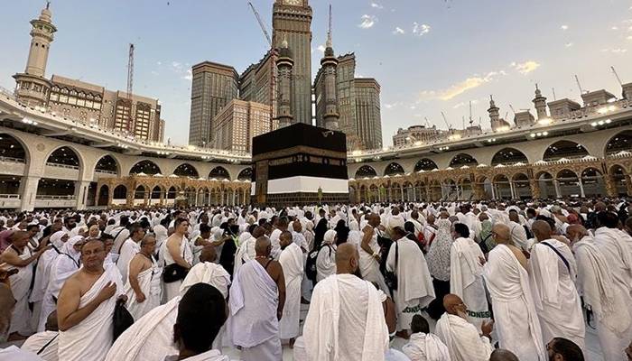 عازمین حج کیلئے اہم خبر،پاک حج ایپ پر میڈیکل فارم بھرنا لازمی قرار