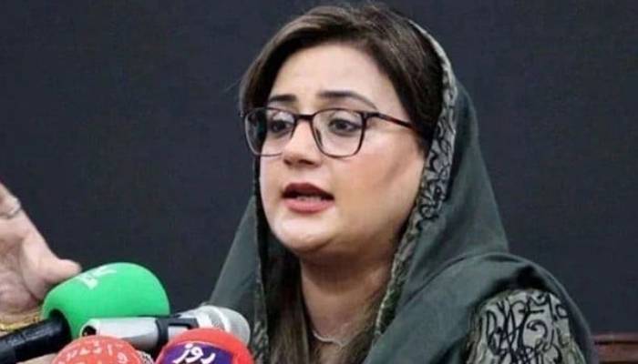 پاکستان کے خلاف دوسرا9مئی کیا گیا،مرکزی کردارقاسم خان ہیں، عظمیٰ بخاری