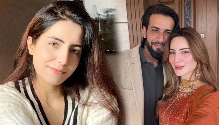 نائلہ راجہ کا عماد وسیم کی سابق اہلیہ ثانیہ اشفاق کے بیان پر سخت ردعمل
