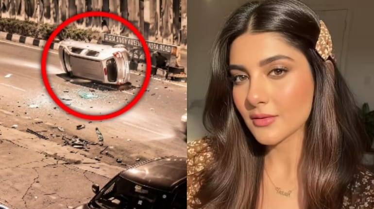 بھارتی اداکارہ ٹریفک حادثے میں جان کی بازی ہار گئیں