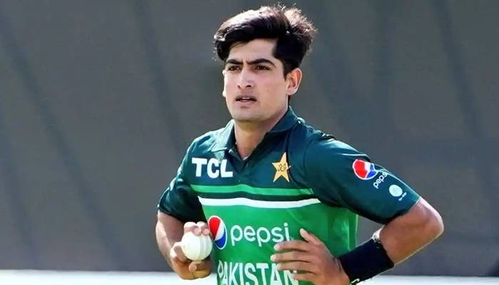 پی سی بی نے نسیم شاہ کو شوکاز نوٹس جاری کردیا