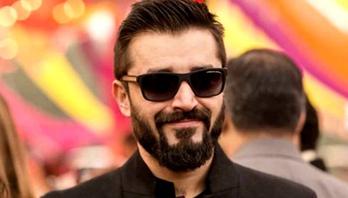 بہن کے کیس سے کوئی تعلق نہیں، حمزہ علی عباسی کی وضاحت