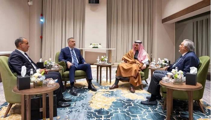 ایران جنگ بندی کی کوششیں، چار ملکی وزرائے خارجہ کی ملاقات آج اسلام آباد میں ہوگی
