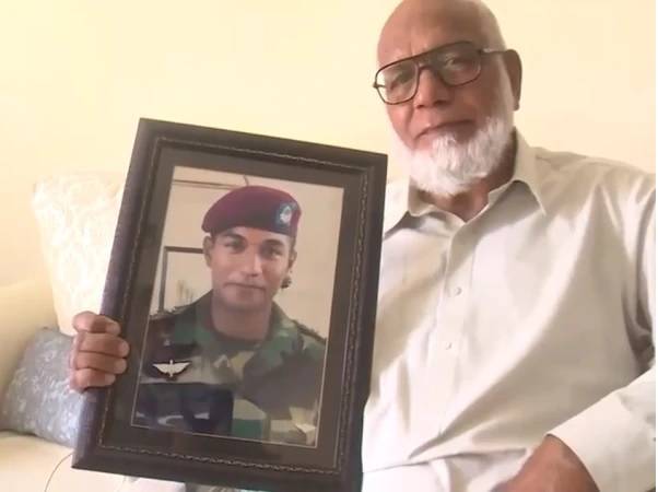 کیپٹن علی محمود شہید، جرات و بہادری کا ایک درخشندہ ستارہ