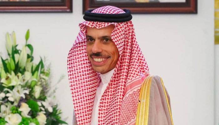 سعودی وزیر خارجہ شہزادہ فرحان بن فیصل اہم دورے پر پاکستان پہنچ گئے