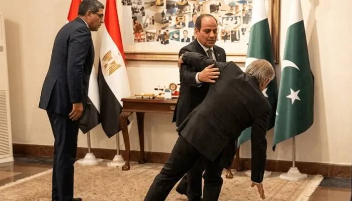 اسحاق ڈار کےکندھے میں فریکچر کی تصدیق