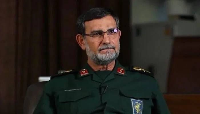ایران نے پاسدارانِ انقلاب بحریہ کے کمانڈر علی رضا تنگسیری کی شہادت کی تصدیق کر دی