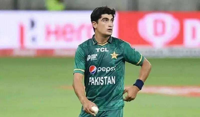 پی سی بی نے نسیم شاہ پر 2 کروڑ روپے جرمانہ عائد کر دیا