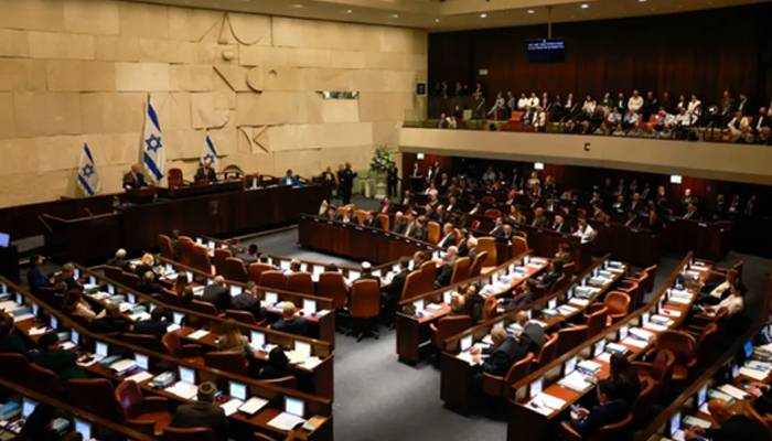 اسرائیلی پارلیمنٹ نےفلسطینی قیدیوں کو سزائے موت کا متنازع قانون منظورکرلیا