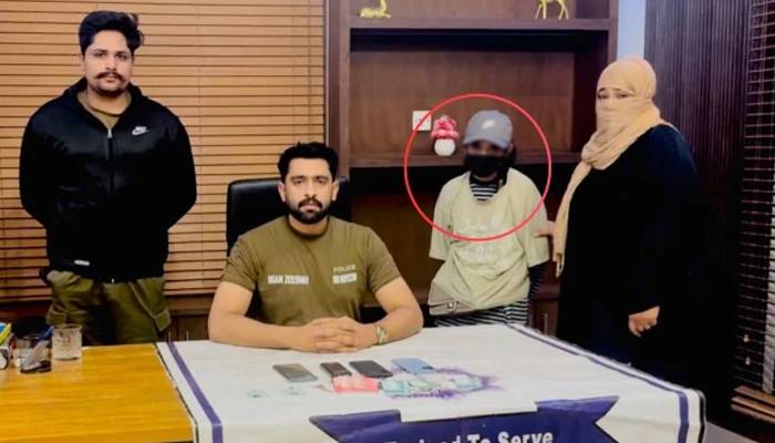 لاہور میں رائیڈ بک کر کے ڈرائیورز سے دوستی ، نشہ پلا کر لوٹنے والی شاطر ملزمہ گرفتار