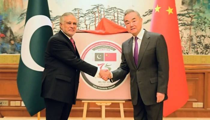مشرق وسطیٰ صورتحال: پاکستان اور چین کا اسٹریٹجک تعاون بڑھانے پر اتفاق