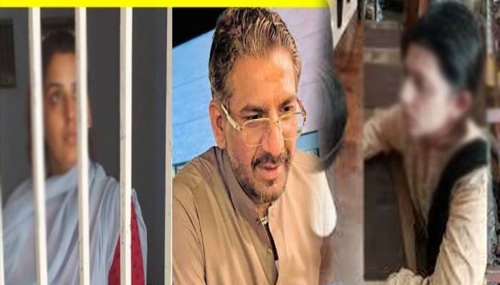خدیجہ تشدد کیس: معروف صنعتکار شیخ دانش کو 14 سال کی سزا سنا دی گئی