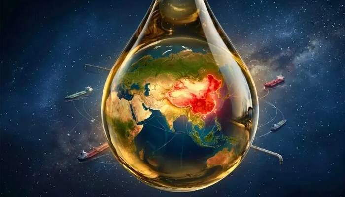 آبنائےہرمزکی بندش کے باوجود چین تیل اور گیس کے بحران سے کیسے محفوظ ہے؟