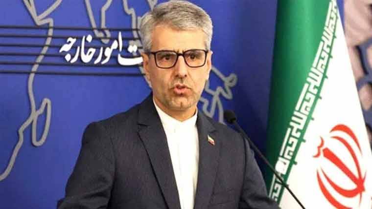 ایران نے صدر ٹرمپ کے جنگ بندی سے متعلق بیان کو مسترد کر دیا