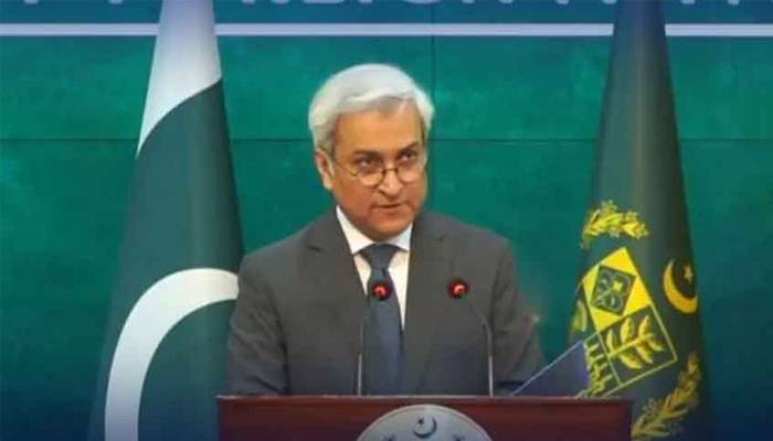 ایران امریکاجنگ: پاکستان کی سفارتکاری کیخلاف بھارتی پروپیگنڈاجاری ہے،ترجمان دفترخارجہ