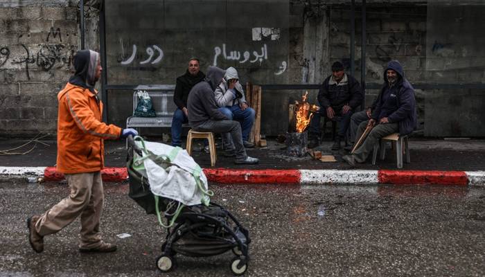 پاکستان سمیت8مسلم ممالک کی فلسطینیوں کیلئے سزائے موت کےقانون کی مذمت 
