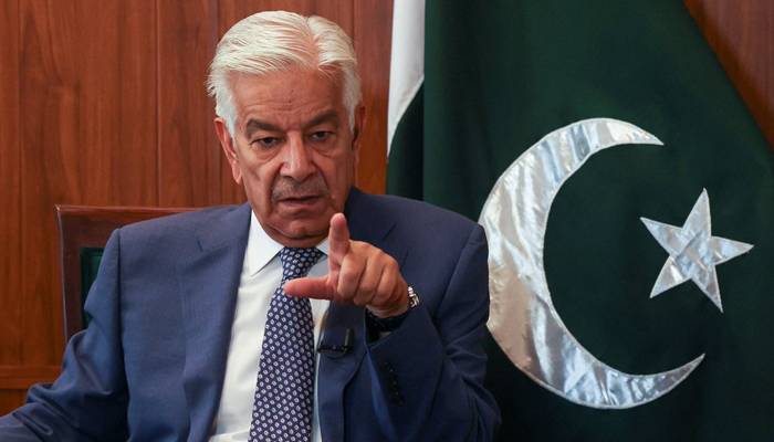 اگلی بار ہمارا ردعمل اور بھی مضبوط اور فیصلہ کن ہوگا، وزیر دفاع کا دو ٹوک اعلان 