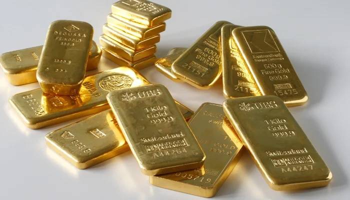 ملک میں سونے کی قیمت میں نمایاں اضافہ ہو گیا