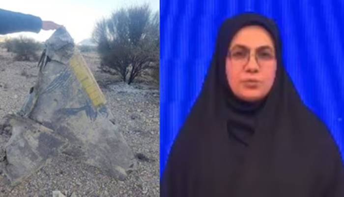 ایرانی ٹی وی کا امریکی ایف-15 کے  پائلٹ کو زندہ پکڑنے پر انعام کا اعلان 