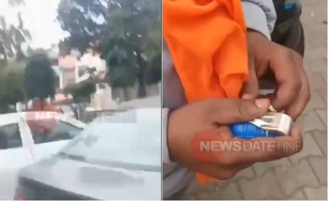 بھارتی ایجنسیوں کی چندی گڑھ فالس فلیگ کی فلم چلتے ہی ڈبہ ہو گئی