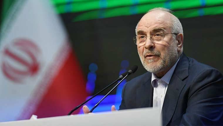 ایران میں رجیم چینج کا دعویٰ کرنے والا امریکا پائلٹ ڈھونڈنے میں مدد مانگ رہا ہے، ایرانی سپیکر