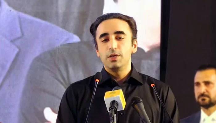 ذوالفقار بھٹو کے ایٹمی پروگرام کی وجہ سے پاکستان آج محفوظ ہے، چیئرمین پی پی بلاول بھٹو