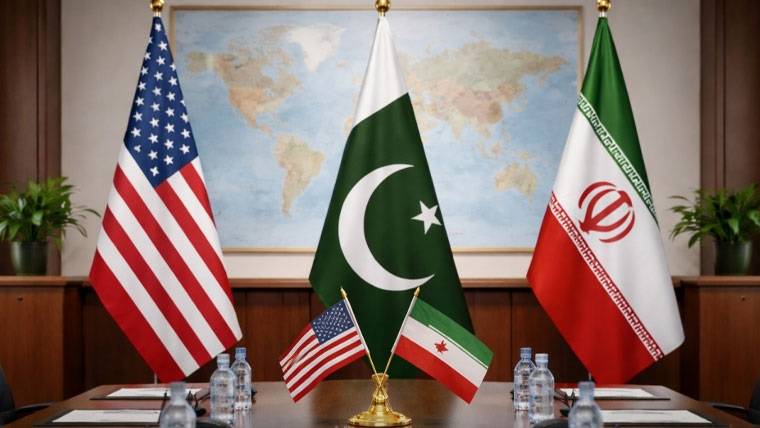 ایران اور امریکا کو جنگ کے خاتمے کیلئے ایک جامع منصوبہ موصول ہو گیا، برطانوی میڈیا