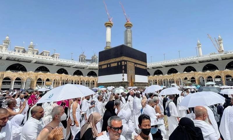 عازمینِ حج کیلئے اچھی خبر، کرایوں میں اضافہ نہیں ہوگا: وزیر مذہبی امور