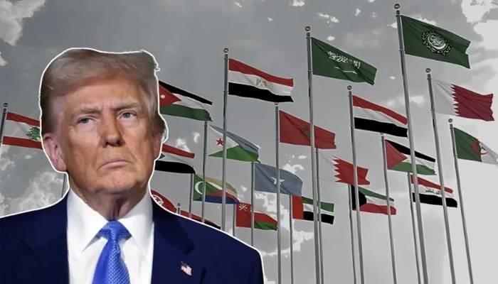 امریکا نے عرب دنیا کا بھروسہ کھودیا،امریکی اخبار کارپورٹ میں انکشاف