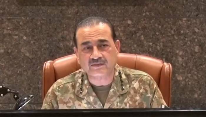 کور کمانڈر کانفرنس کی سعودی عرب کے پیٹرو کیمیکل، صنعتی کمپلیکس پر حملوں کی مذمت