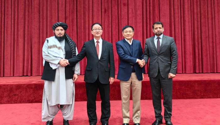 پاکستان اور افغان طالبان رجیم کا یو این چارٹر کے مطابق تمام اختلافات حل کرنے پر اتفاق