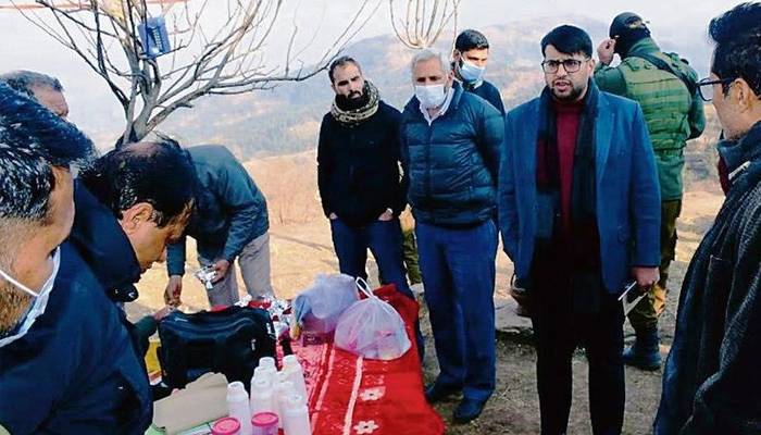 مقبوضہ کشمیر کے ضلع راجوری کے گاؤں بدھل میں 17پراسراراموات