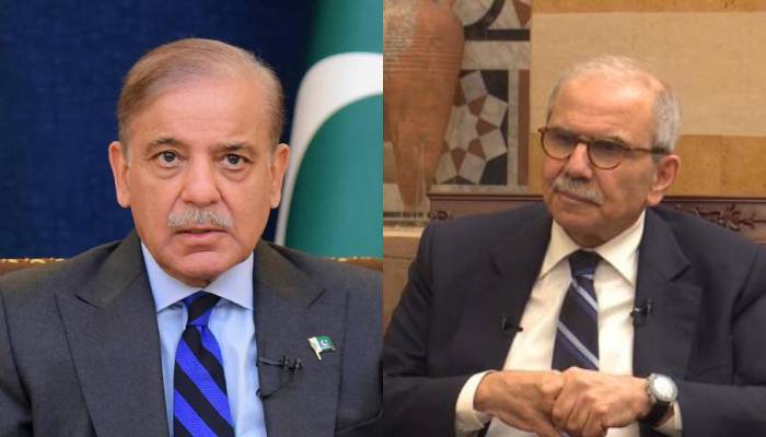 لبنانی وزیر اعظم کی لبنان اور عوام پرحملوں کو ختم کرنے کیلئے پاکستان سے تعاون کی درخواست