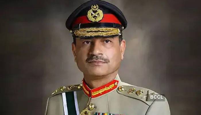 مقبوضہ کشمیر سے شہری کی فیلڈ مارشل کی تعریف کی ویڈیو وائرل