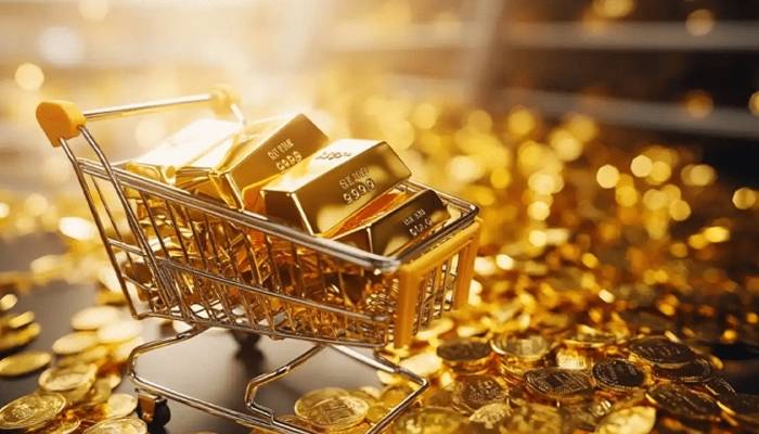 سونے کی فی تولہ قیمت میں ہزاروں روپے کا اضافہ